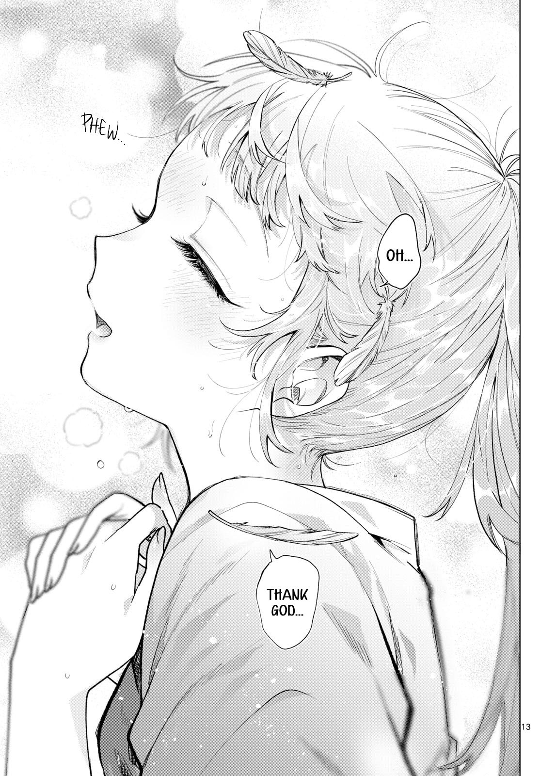 Akira Failing in Love Chapter 35 page 13 - 