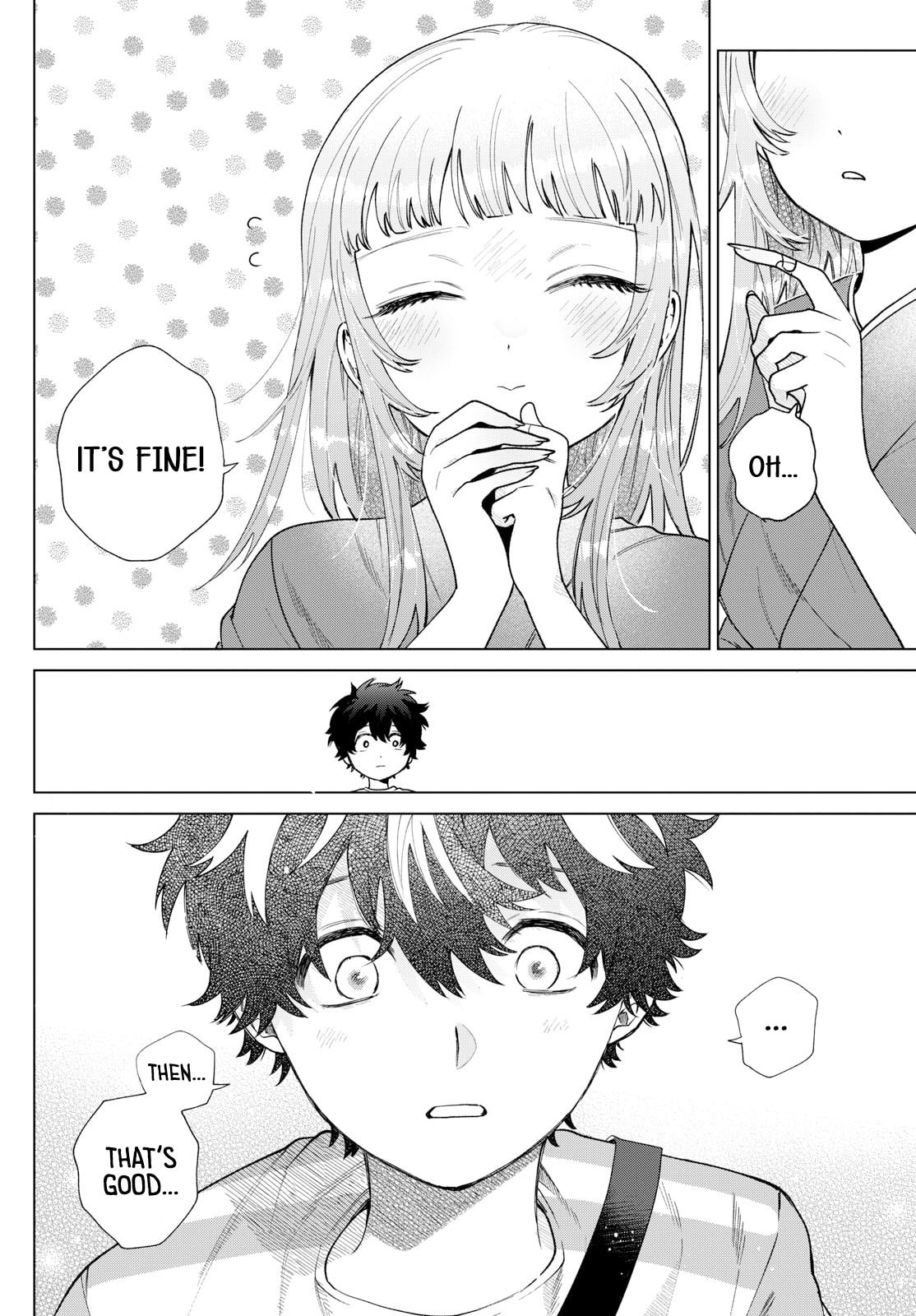 Akira Failing in Love Chapter 35 page 16 - 