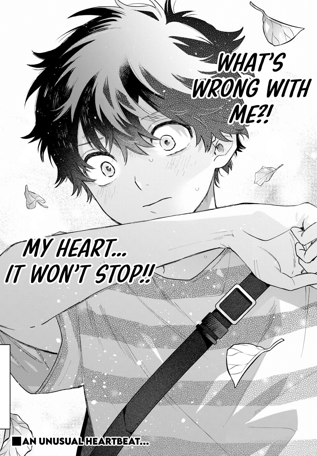 Akira Failing in Love Chapter 35 page 18 - 