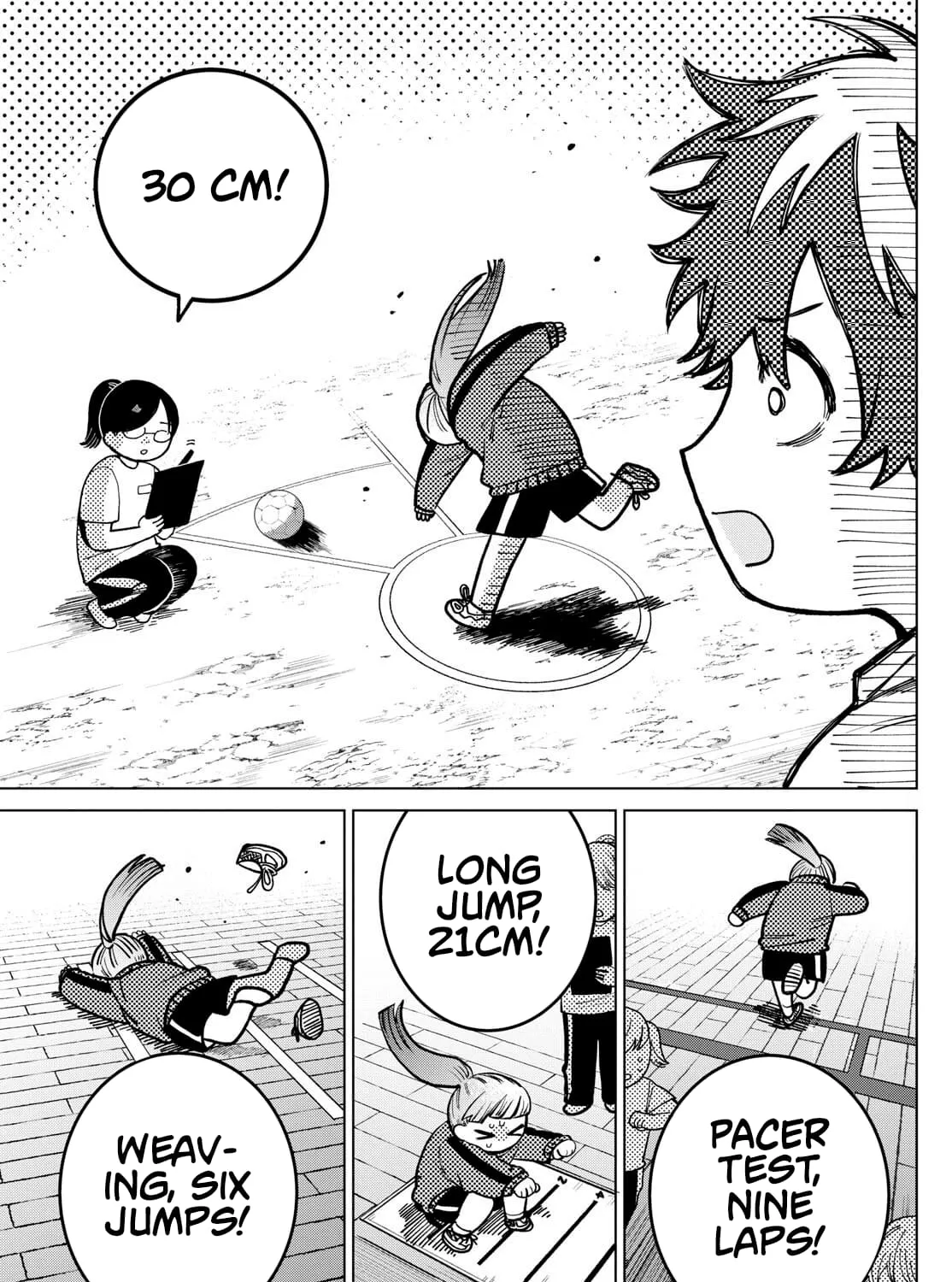 Akira Failing in Love Chapter 4 page 11 - 