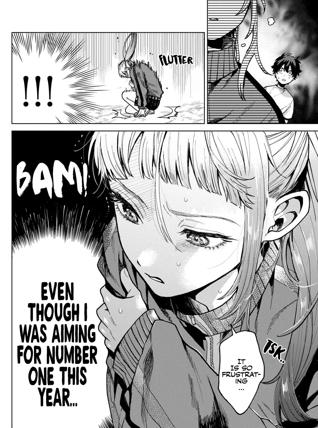 Akira Failing in Love Chapter 4 page 13 - 