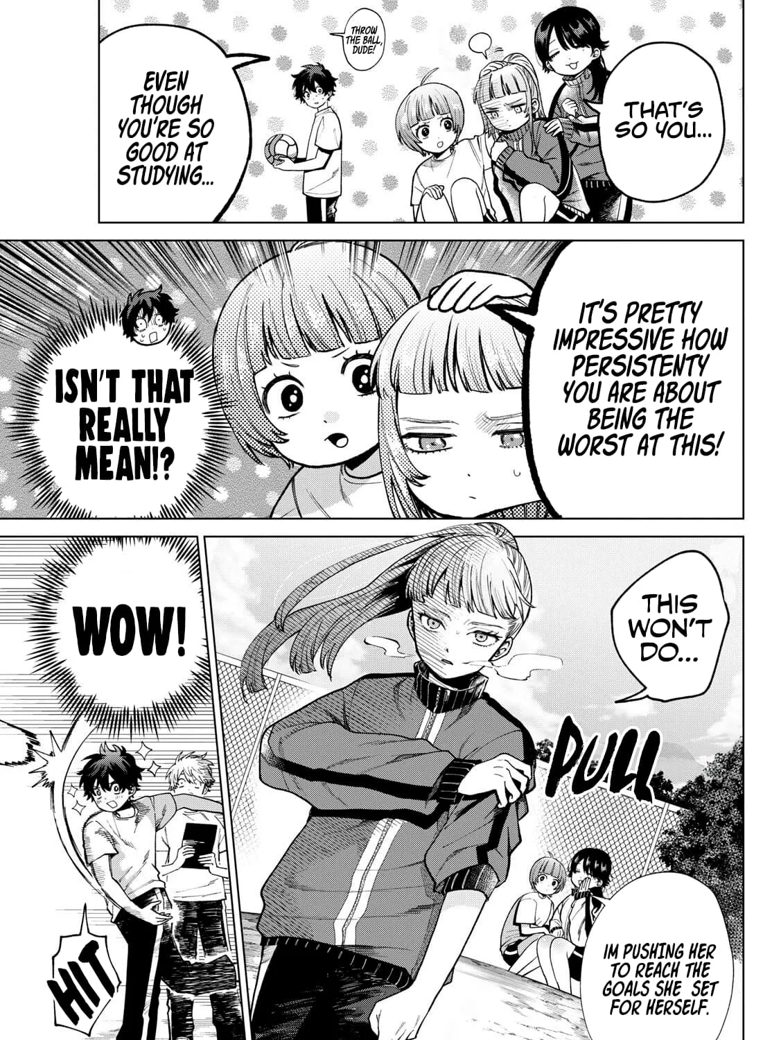 Akira Failing in Love Chapter 4 page 15 - 