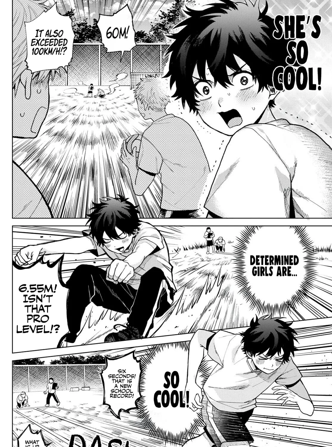Akira Failing in Love Chapter 4 page 17 - 