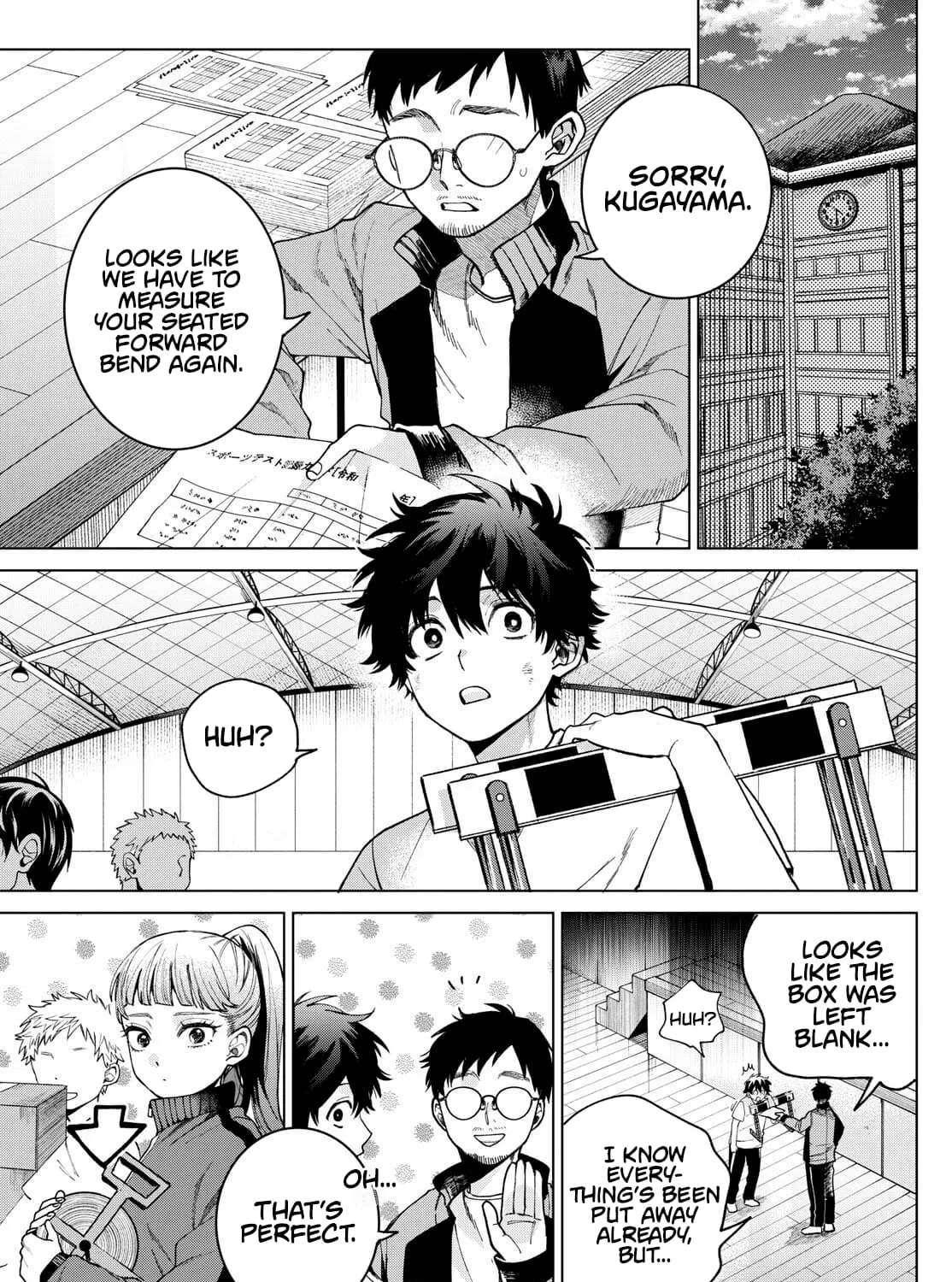 Akira Failing in Love Chapter 4 page 23 - 