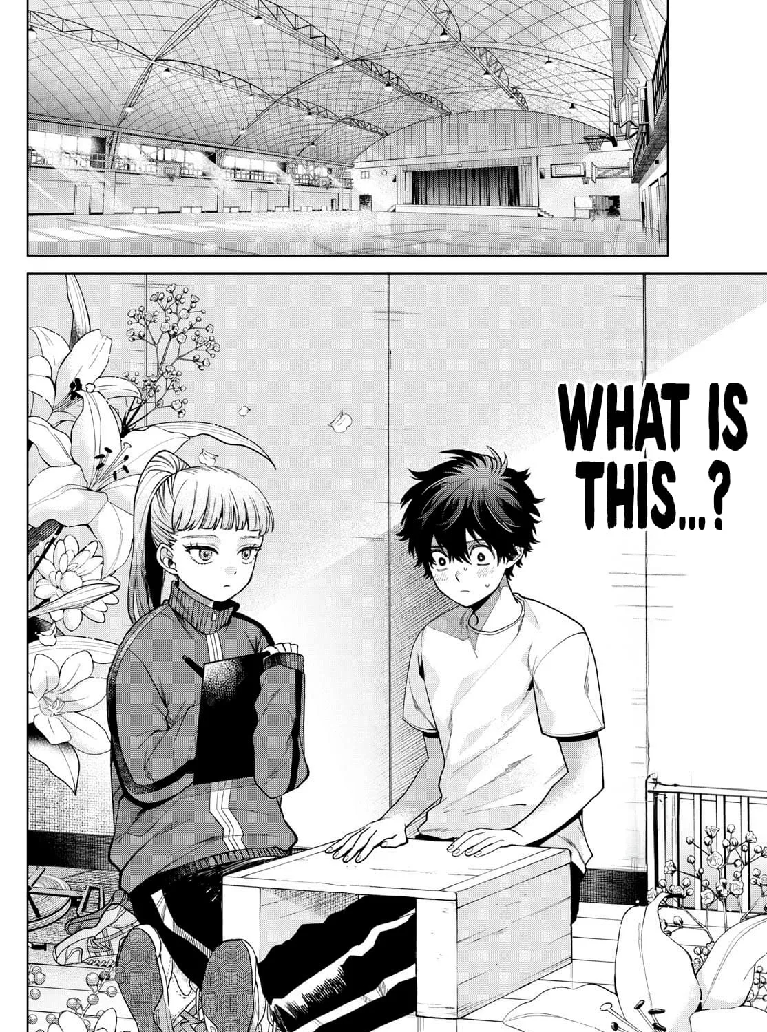 Akira Failing in Love Chapter 4 page 25 - 