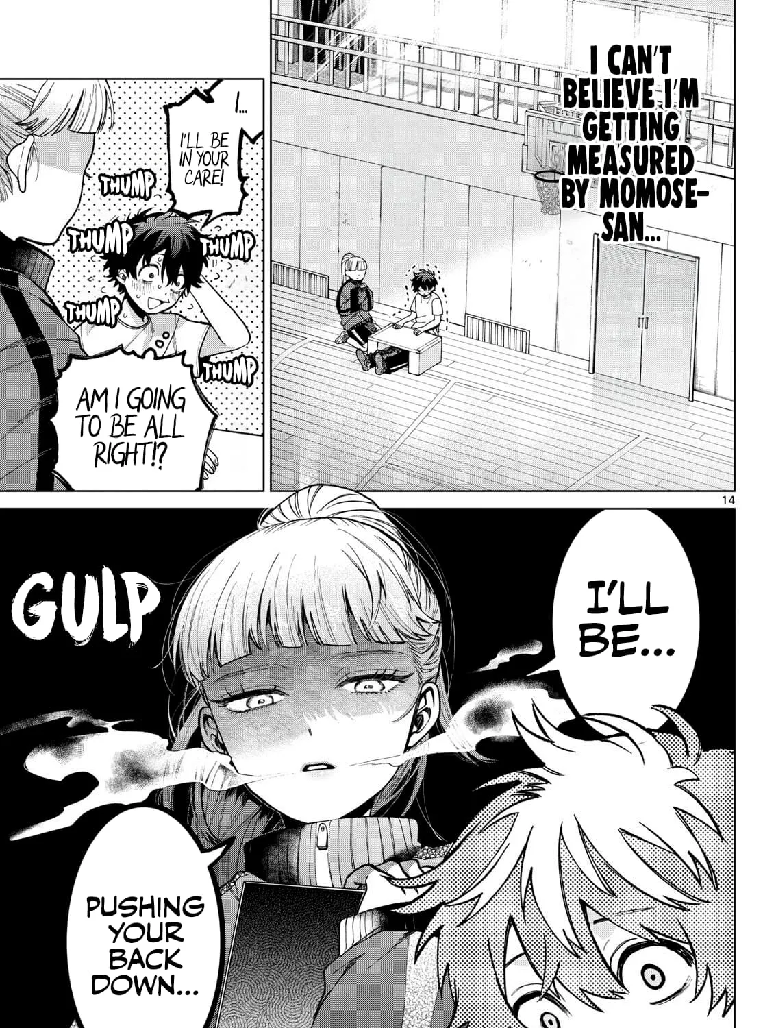 Akira Failing in Love Chapter 4 page 27 - 