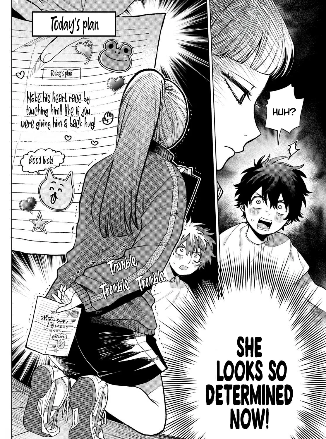 Akira Failing in Love Chapter 4 page 29 - 