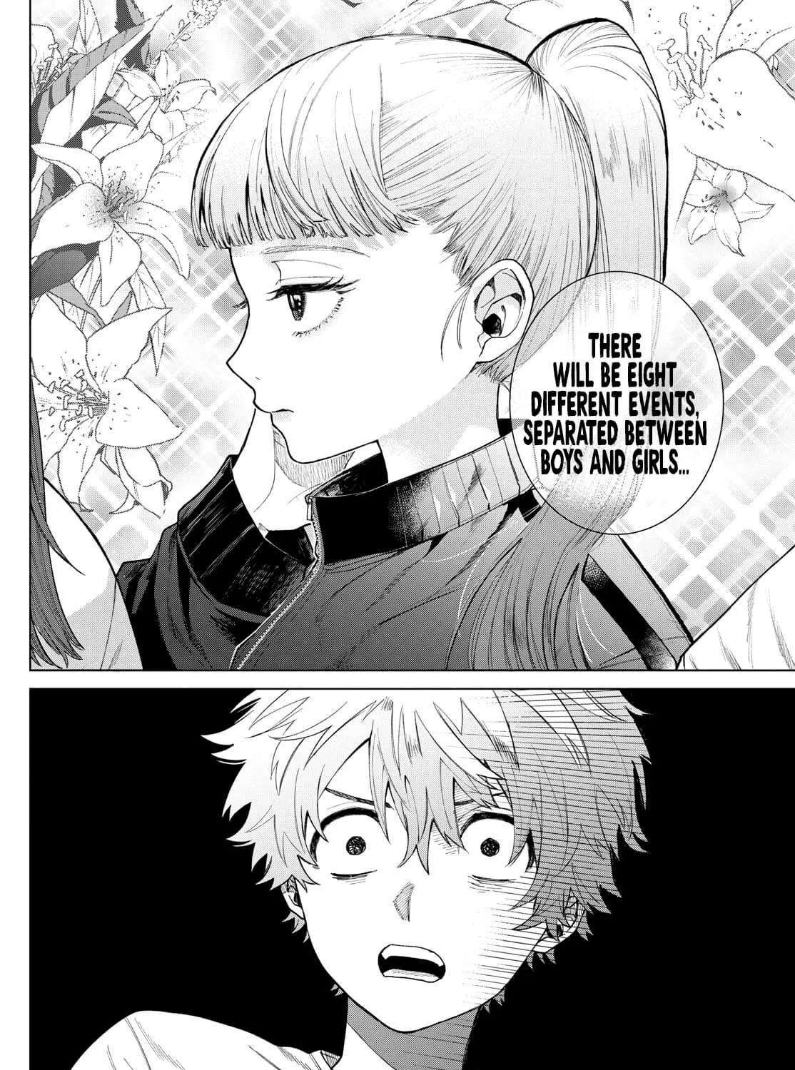 Akira Failing in Love Chapter 4 page 5 - 