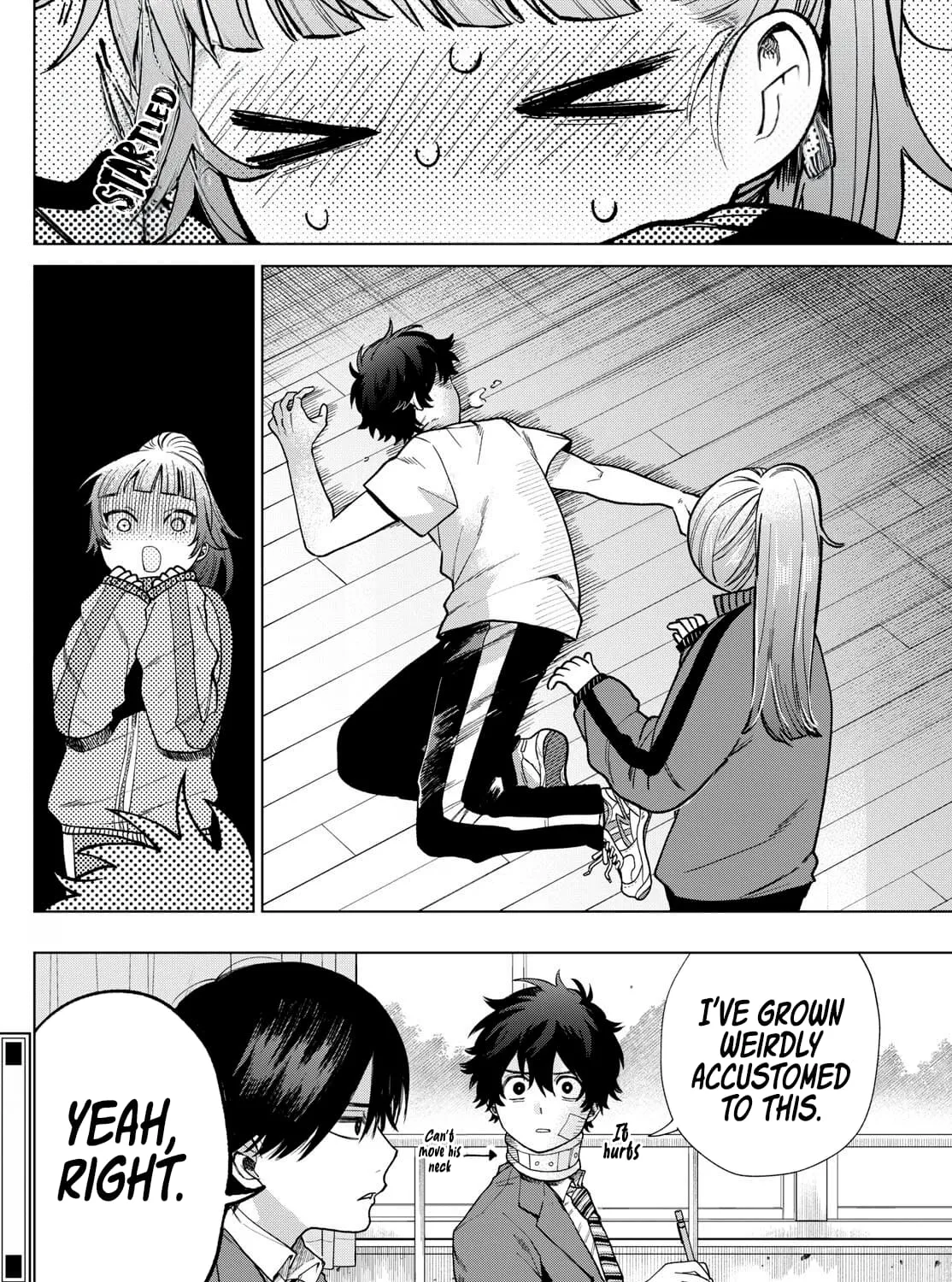 Akira Failing in Love Chapter 4 page 41 - 