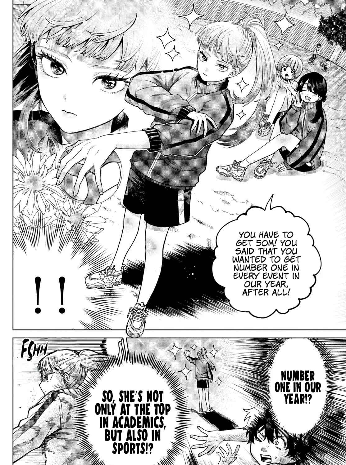 Akira Failing in Love Chapter 4 page 9 - 