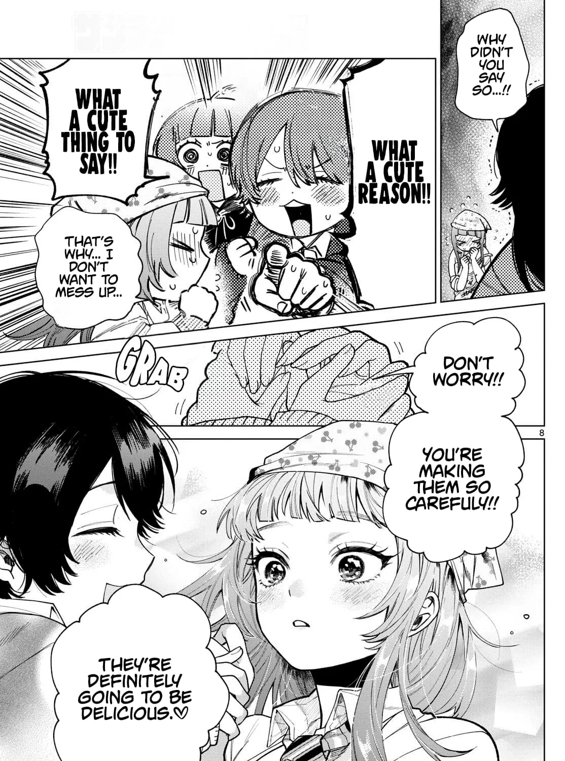 Akira Failing in Love Chapter 5 page 15 - 
