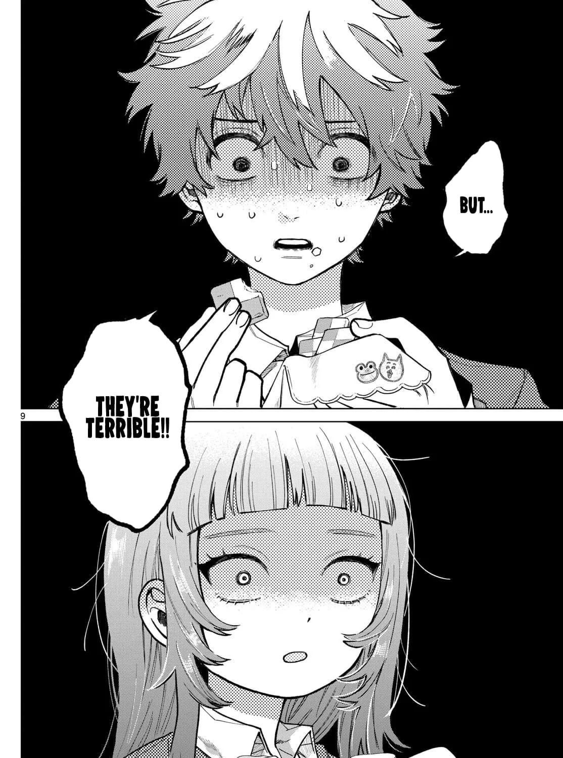 Akira Failing in Love Chapter 5 page 17 - 