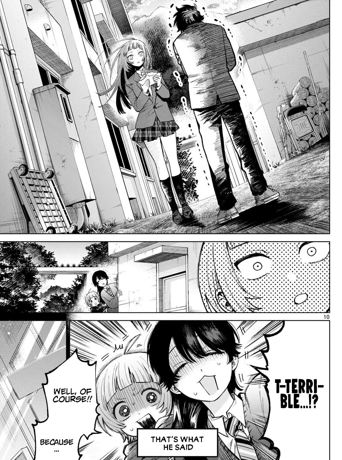 Akira Failing in Love Chapter 5 page 19 - 