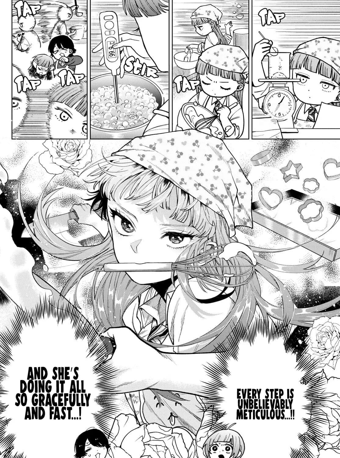 Akira Failing in Love Chapter 5 page 9 - 