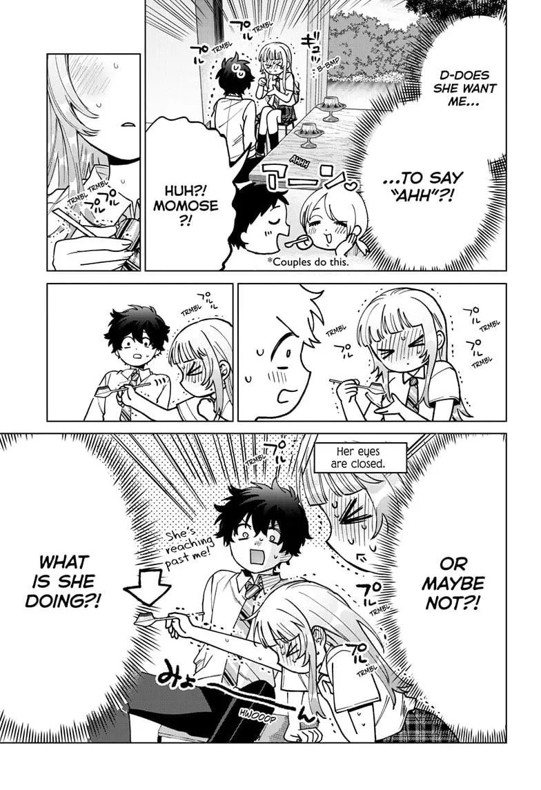 Akira Failing in Love Chapter 52 page 13 - 