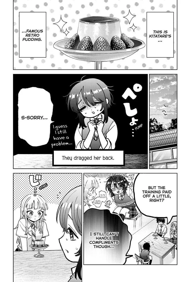 Akira Failing in Love Chapter 52 page 6 - 