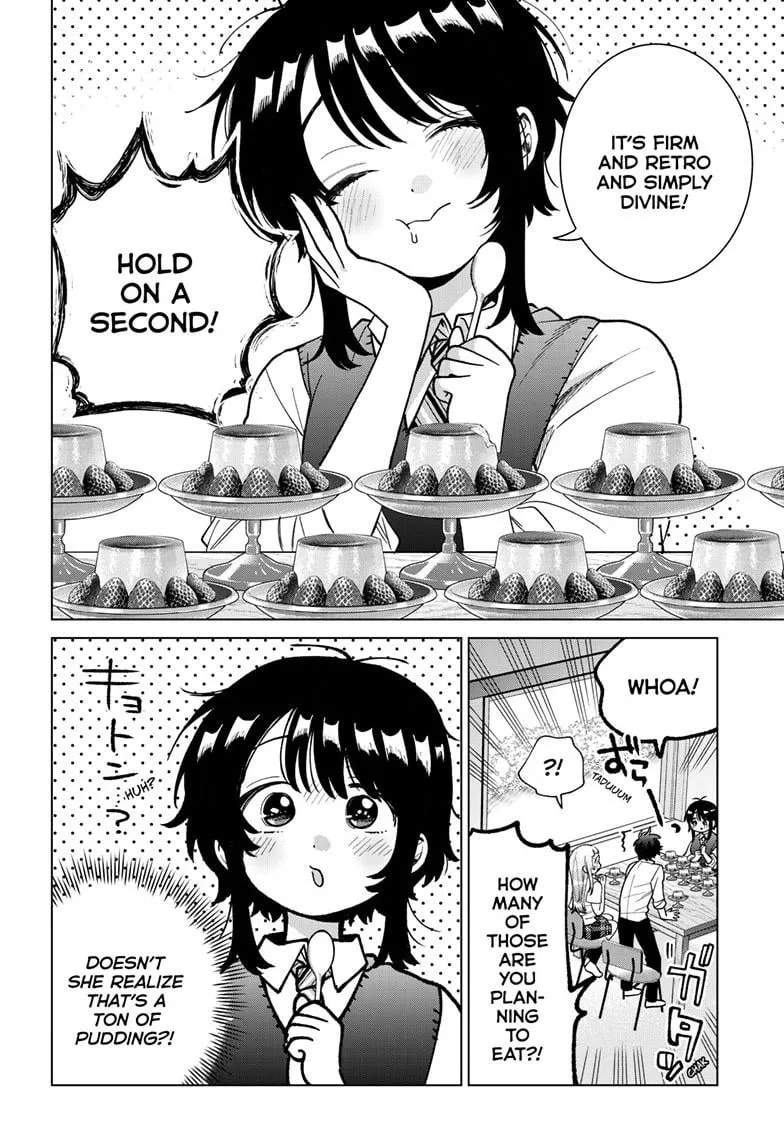 Akira Failing in Love Chapter 52 page 8 - 