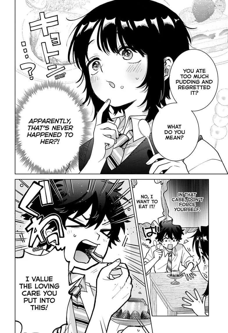 Akira Failing in Love Chapter 52 page 10 - 
