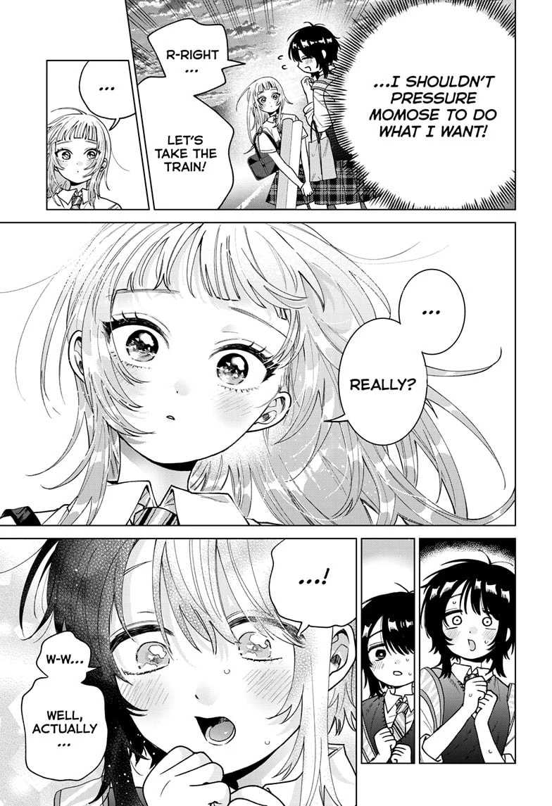 Akira Failing in Love Chapter 53 page 14 - 