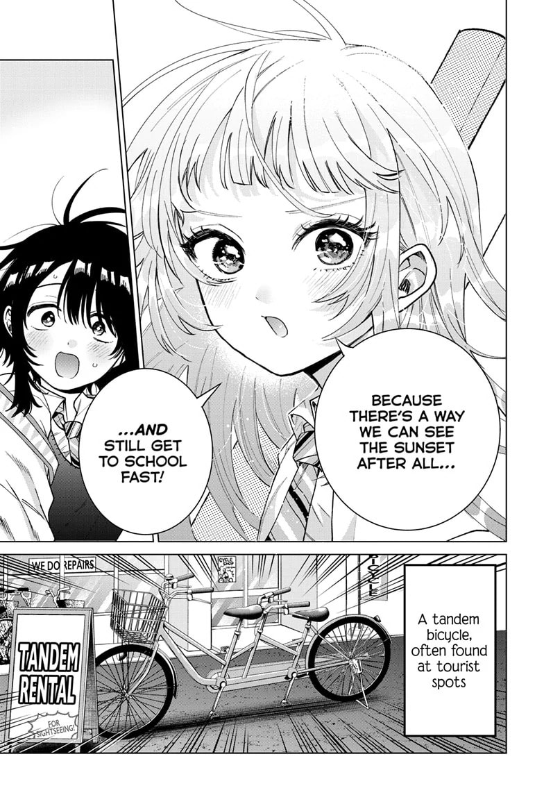 Akira Failing in Love Chapter 53 page 18 - 
