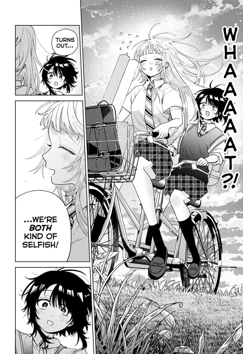 Akira Failing in Love Chapter 53 page 19 - 