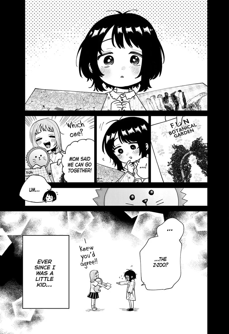 Akira Failing in Love Chapter 53 page 4 - 
