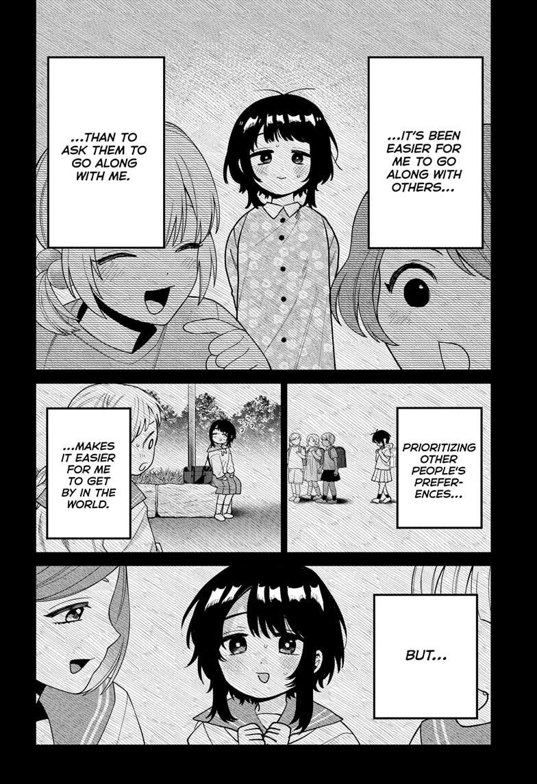 Akira Failing in Love Chapter 53 page 5 - 