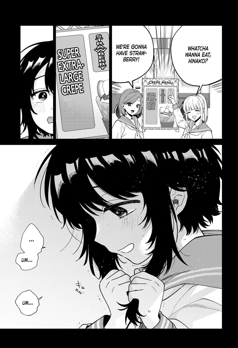 Akira Failing in Love Chapter 53 page 6 - 