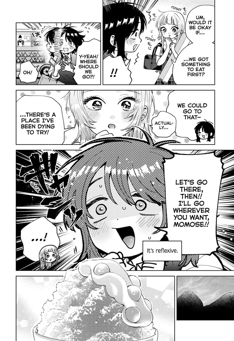 Akira Failing in Love Chapter 53 page 9 - 