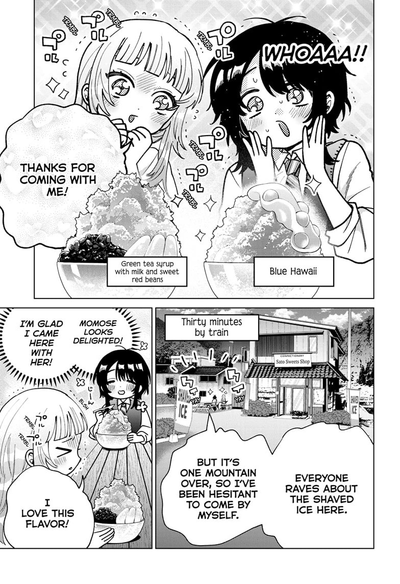Akira Failing in Love Chapter 53 page 10 - 