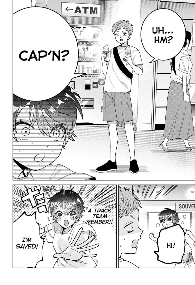 Akira Failing in Love Chapter 54 page 15 - 