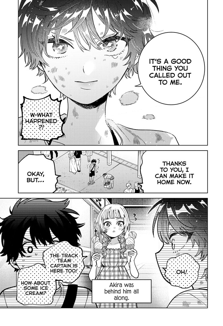 Akira Failing in Love Chapter 54 page 20 - 