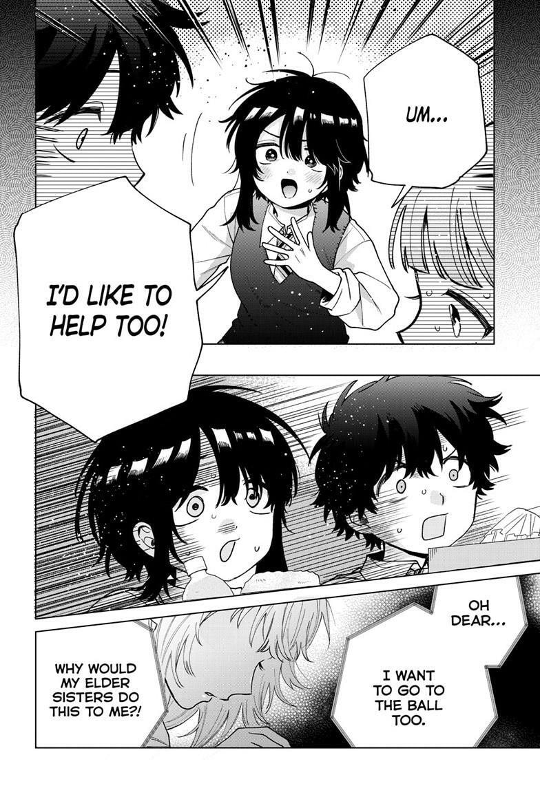 Akira Failing in Love Chapter 55 page 11 - 
