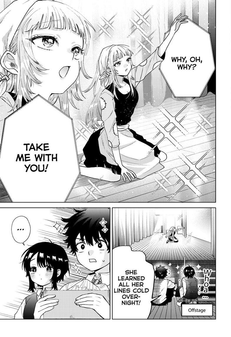 Akira Failing in Love Chapter 55 page 12 - 