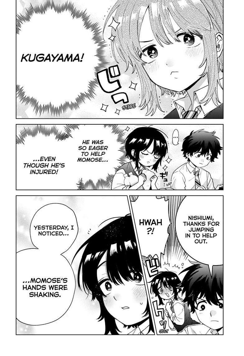 Akira Failing in Love Chapter 55 page 13 - 