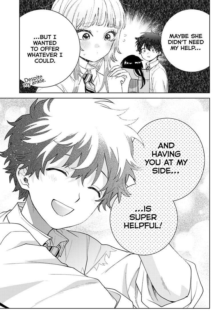 Akira Failing in Love Chapter 55 page 14 - 
