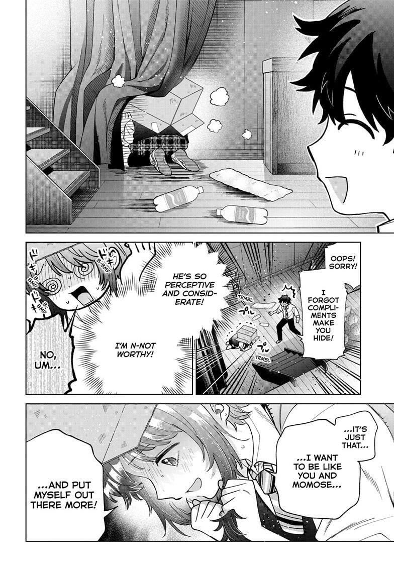 Akira Failing in Love Chapter 55 page 15 - 