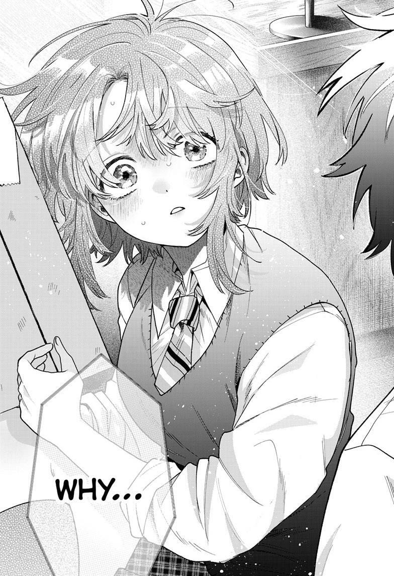 Akira Failing in Love Chapter 55 page 18 - 