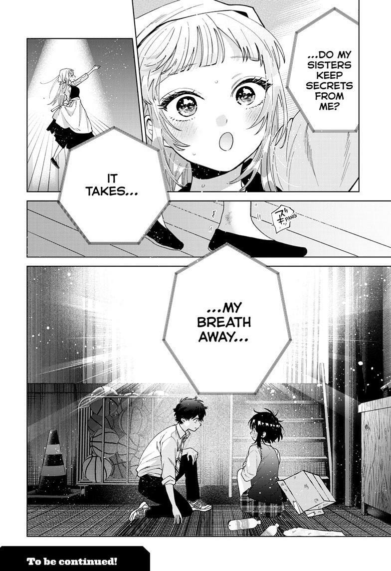 Akira Failing in Love Chapter 55 page 19 - 