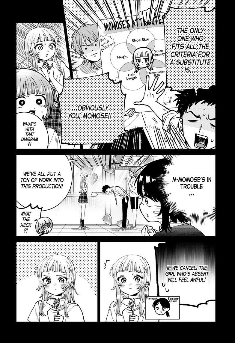 Akira Failing in Love Chapter 55 page 7 - 