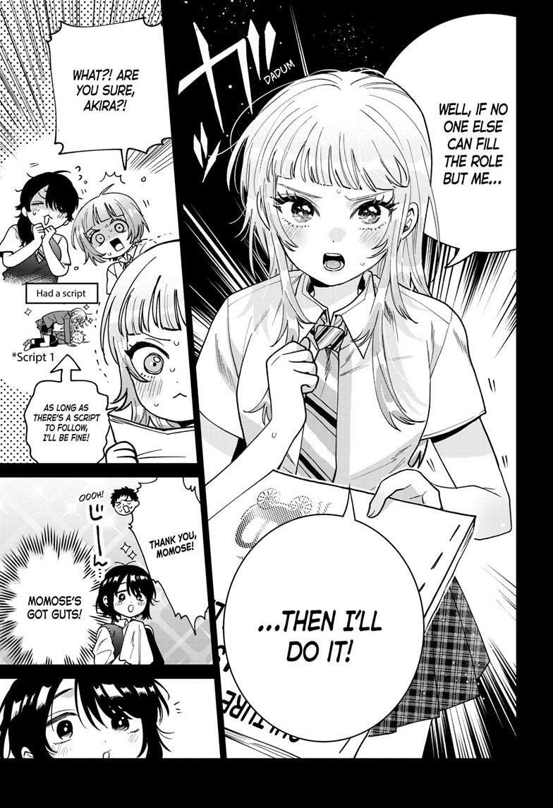 Akira Failing in Love Chapter 55 page 8 - 