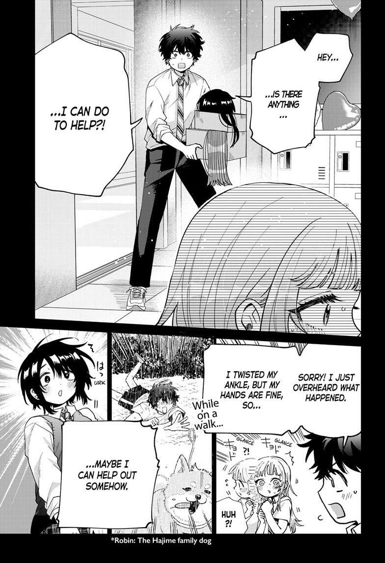 Akira Failing in Love Chapter 55 page 10 - 