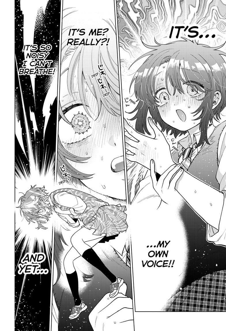 Akira Failing in Love Chapter 56 page 15 - 