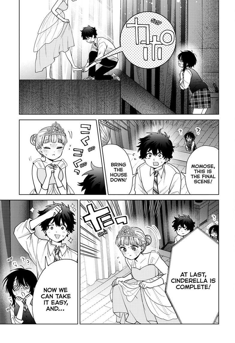 Akira Failing in Love Chapter 56 page 18 - 