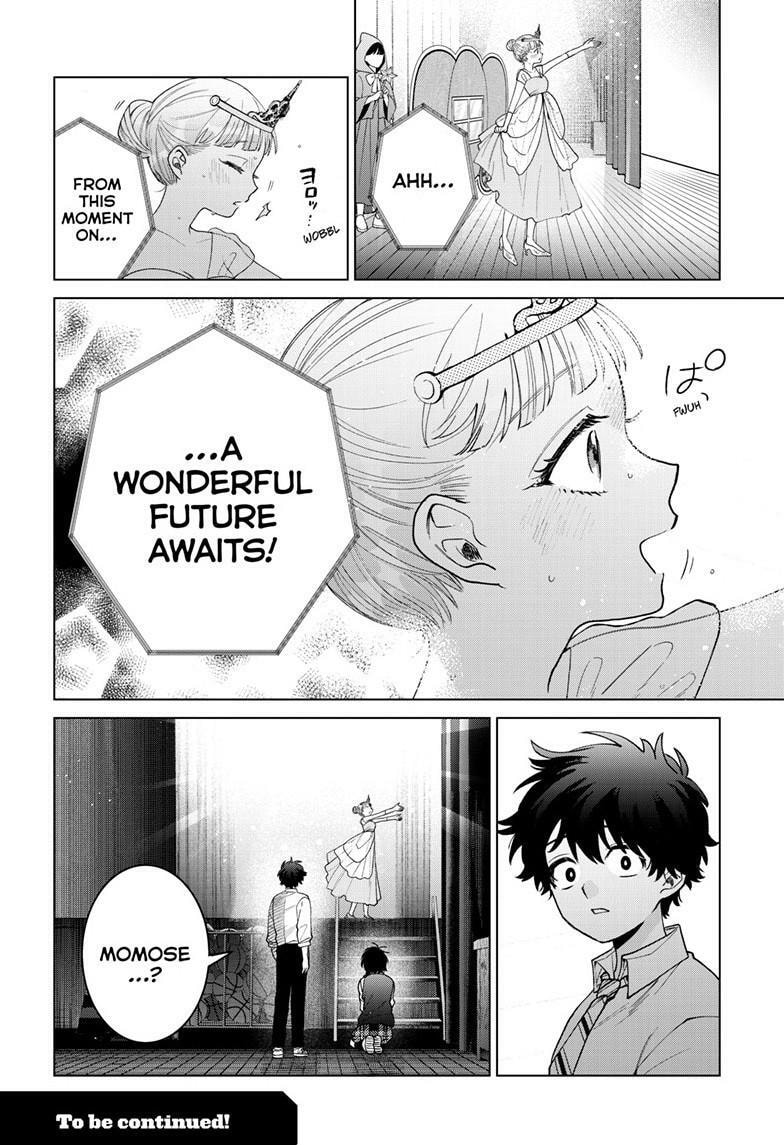 Akira Failing in Love Chapter 56 page 19 - 