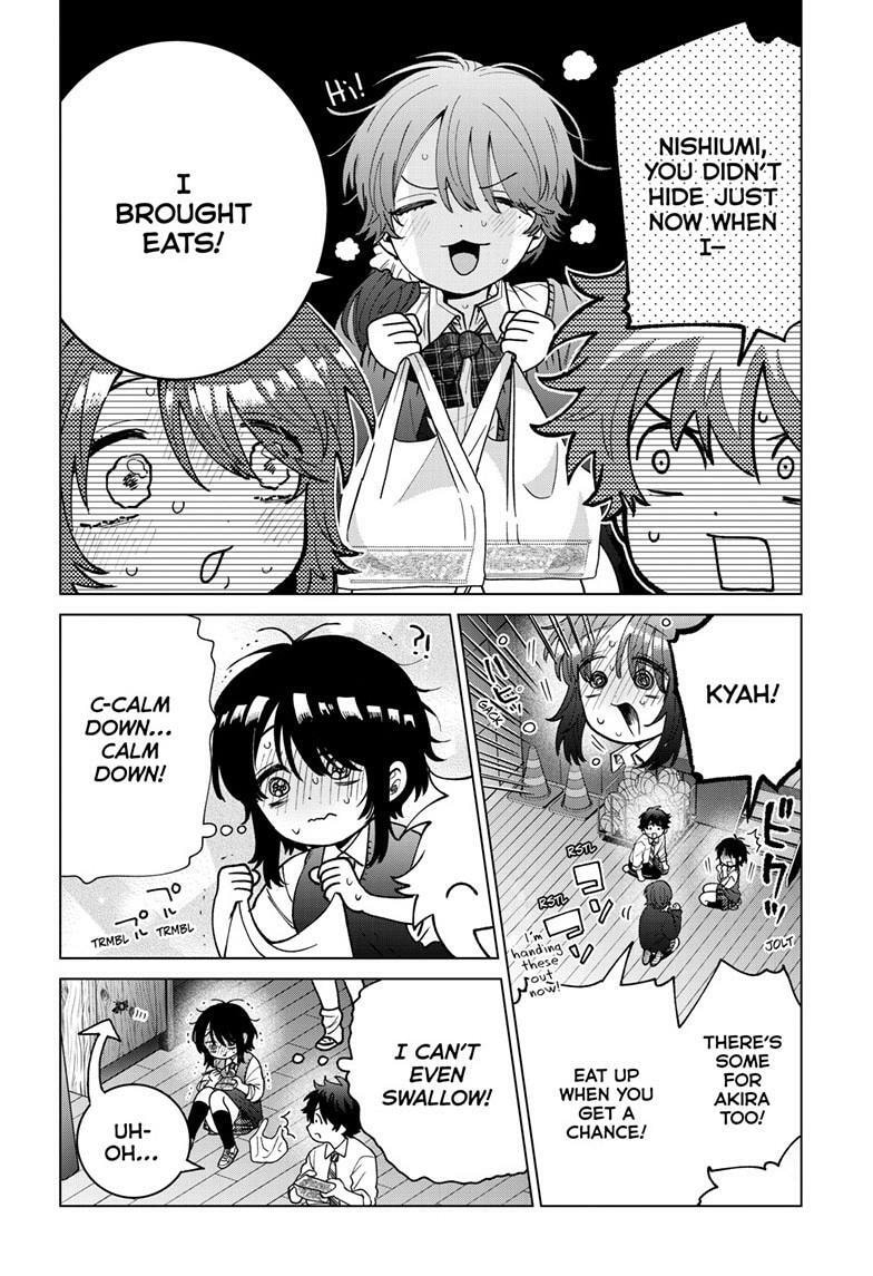 Akira Failing in Love Chapter 56 page 5 - 