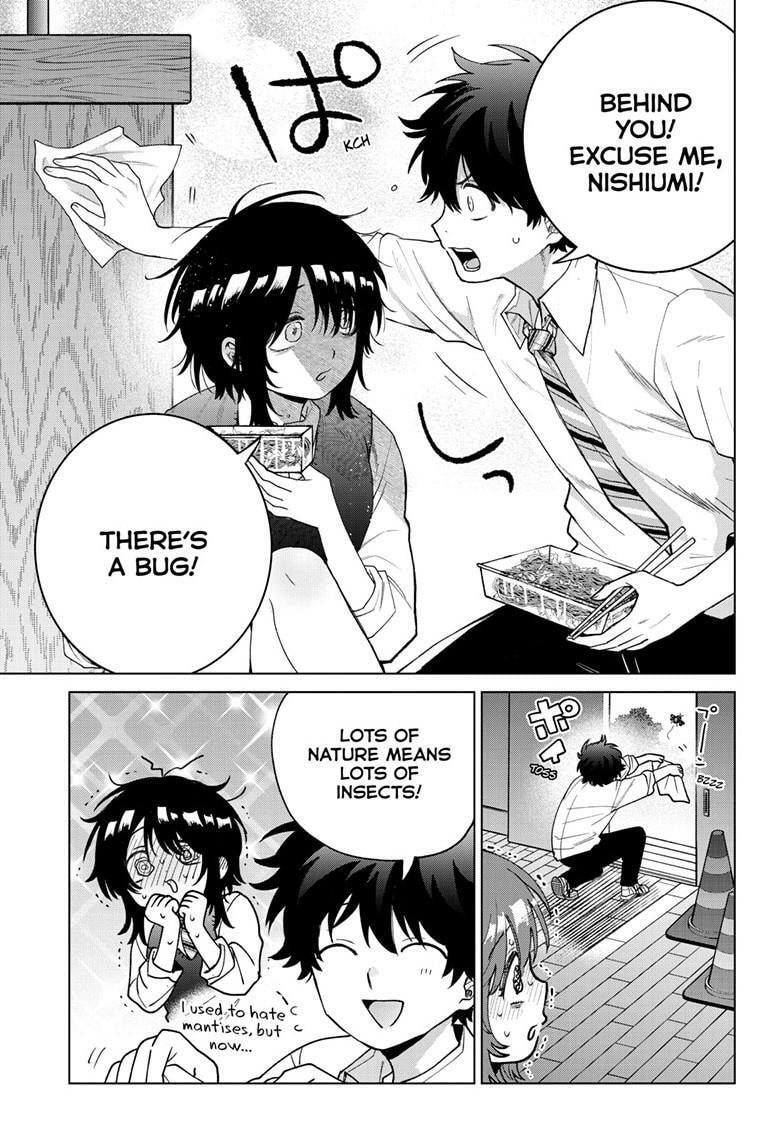 Akira Failing in Love Chapter 56 page 6 - 