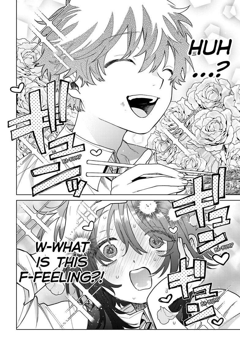 Akira Failing in Love Chapter 56 page 7 - 