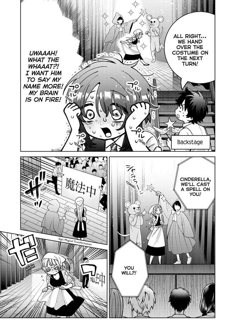 Akira Failing in Love Chapter 56 page 10 - 