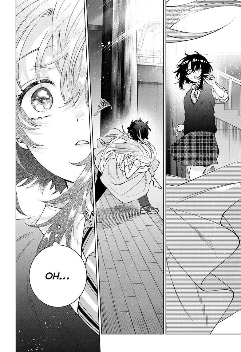 Akira Failing in Love Chapter 57 page 11 - 